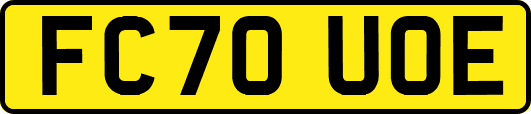 FC70UOE