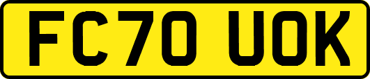 FC70UOK