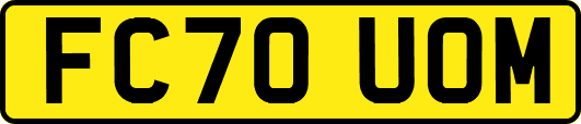 FC70UOM