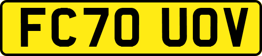 FC70UOV