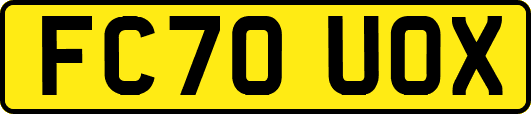 FC70UOX