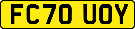 FC70UOY