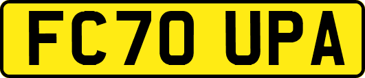FC70UPA