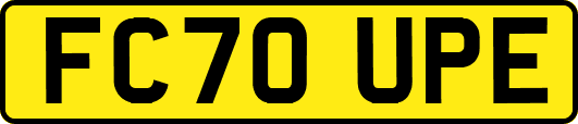 FC70UPE