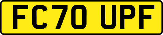 FC70UPF