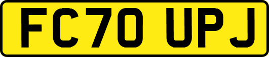 FC70UPJ