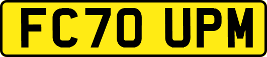 FC70UPM