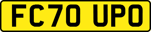 FC70UPO