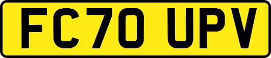 FC70UPV