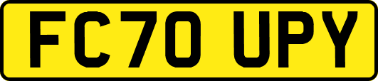 FC70UPY