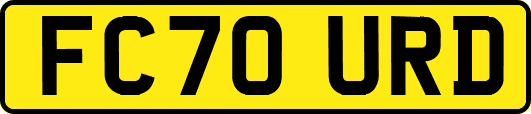 FC70URD