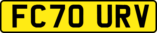 FC70URV