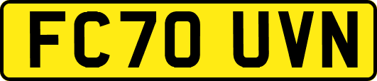 FC70UVN