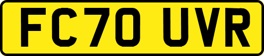FC70UVR