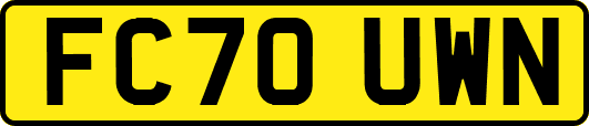 FC70UWN