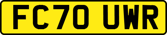 FC70UWR