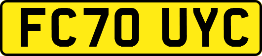 FC70UYC