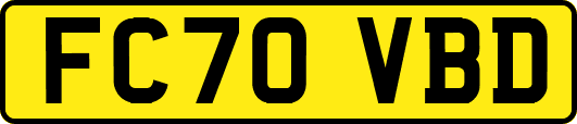 FC70VBD
