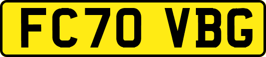 FC70VBG