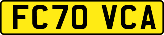 FC70VCA