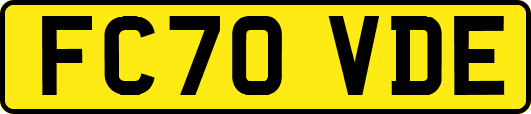 FC70VDE