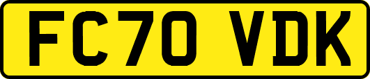 FC70VDK