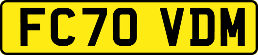 FC70VDM