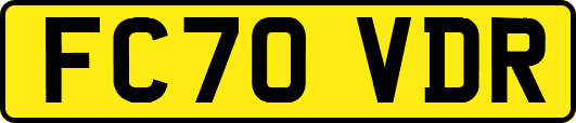 FC70VDR