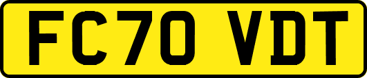 FC70VDT