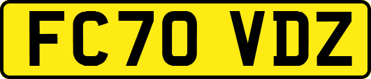 FC70VDZ