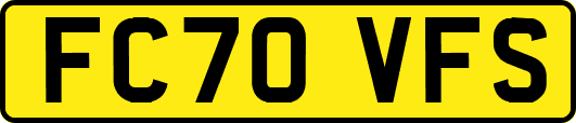 FC70VFS