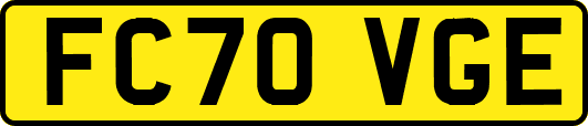 FC70VGE