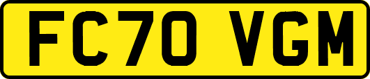 FC70VGM