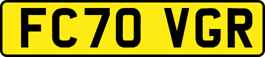 FC70VGR