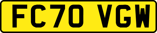 FC70VGW
