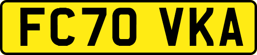 FC70VKA