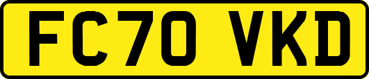 FC70VKD