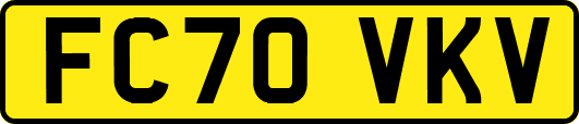 FC70VKV