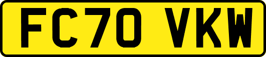 FC70VKW