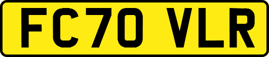FC70VLR