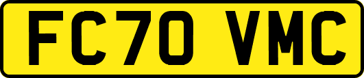 FC70VMC