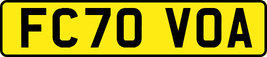 FC70VOA