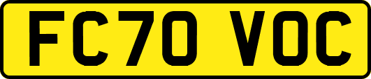 FC70VOC