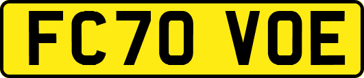 FC70VOE