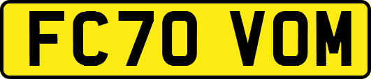 FC70VOM