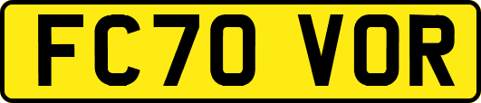 FC70VOR