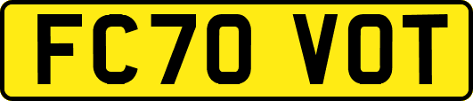 FC70VOT