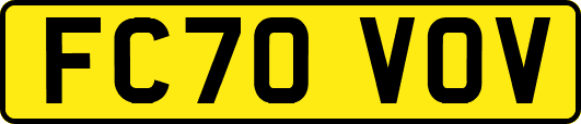 FC70VOV