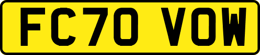 FC70VOW