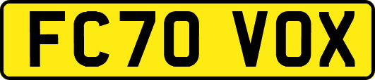FC70VOX
